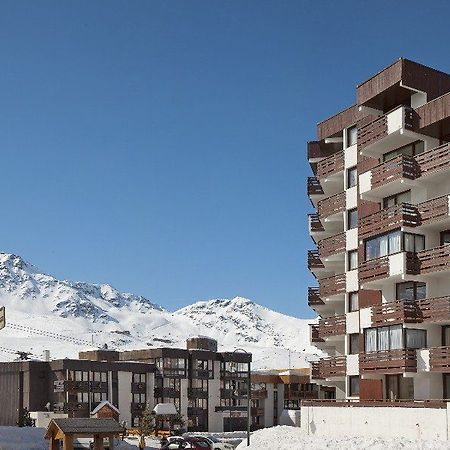 Residence Maeva Le Schuss Val Thorens Extérieur photo