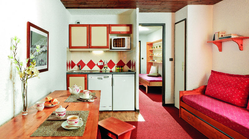Residence Maeva Le Schuss Val Thorens Extérieur photo