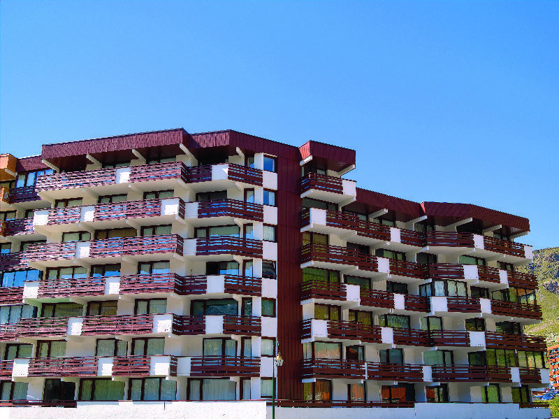 Residence Maeva Le Schuss Val Thorens Extérieur photo