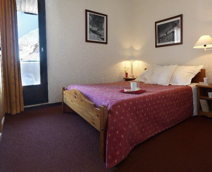 Residence Maeva Le Schuss Val Thorens Extérieur photo