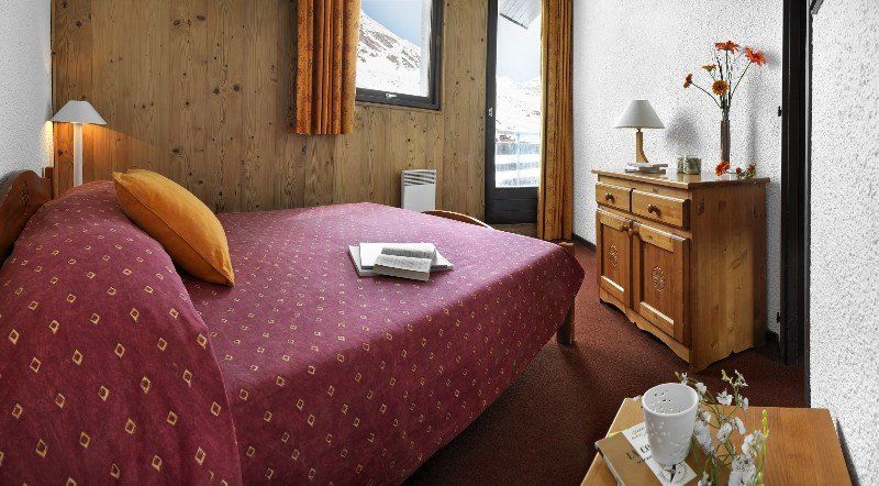 Residence Maeva Le Schuss Val Thorens Extérieur photo